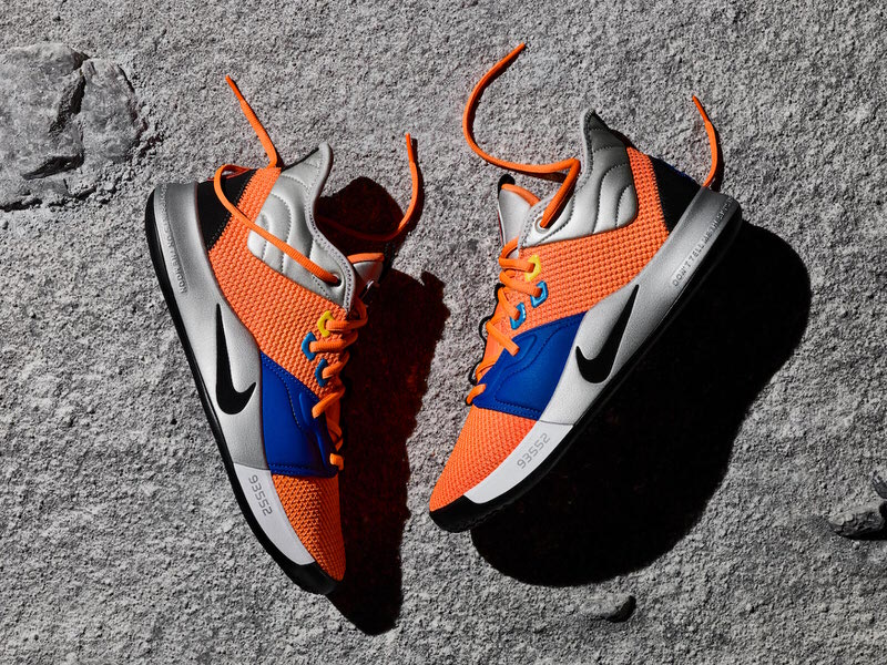 Nike PG3 "NASA"