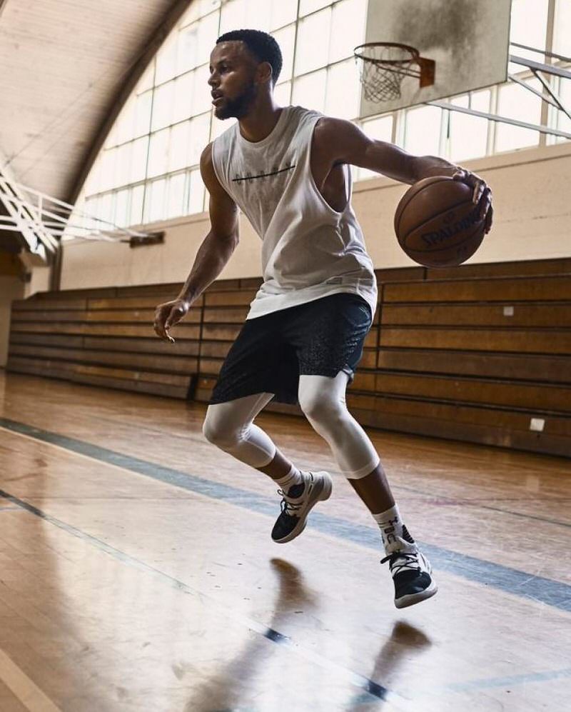 Under Armour Curry 6 "Working on Excellence"