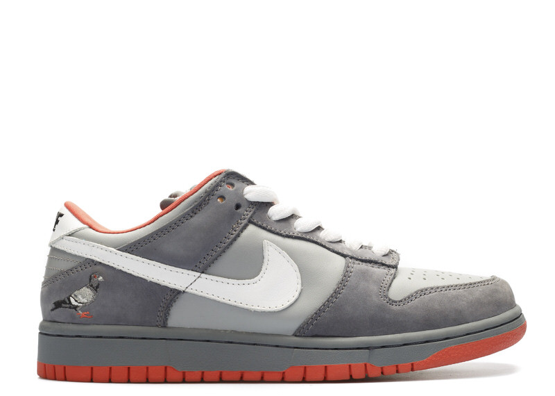 Nike SB Dunk Low "Pigeon"