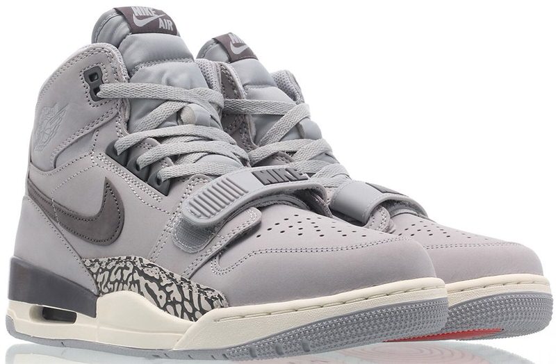 Jordan Legacy 312 "Wolf Grey"