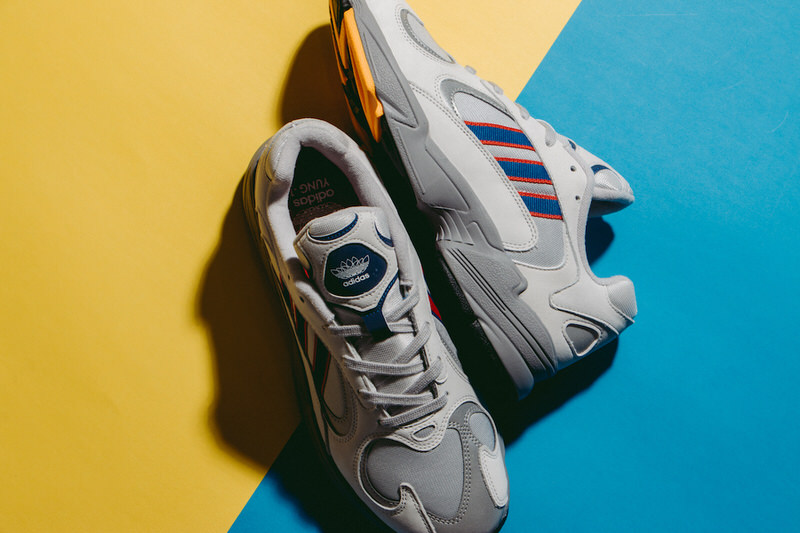 adidas Yung-1 "Grey Two"