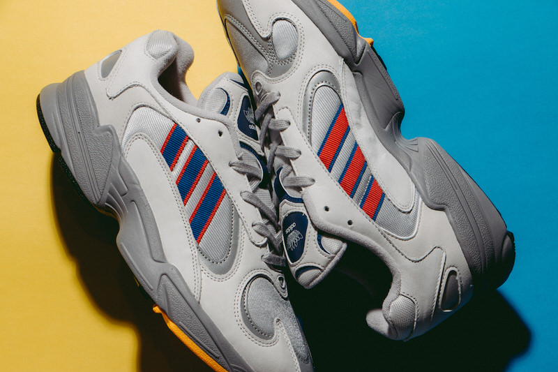 adidas Yung-1 "Grey Two"