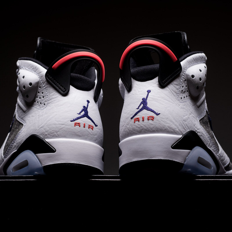 Air Jordan 6 "Flight Nostalgia"