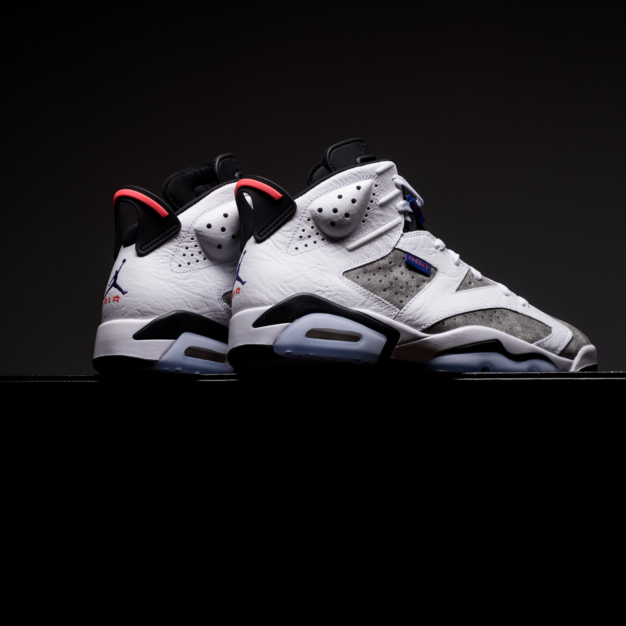 Air Jordan 6 "Flight Nostalgia"