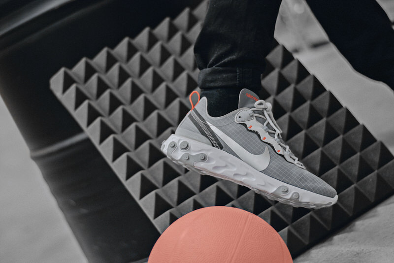 Nike React Element 55 "Grid"