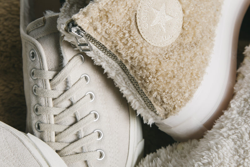 CLOT x Converse Collection