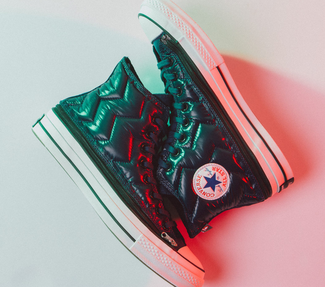 P.A.M. x Converse Chuck 70