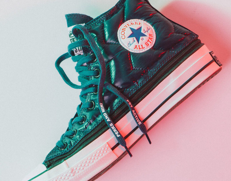 P.A.M. x Converse Chuck 70