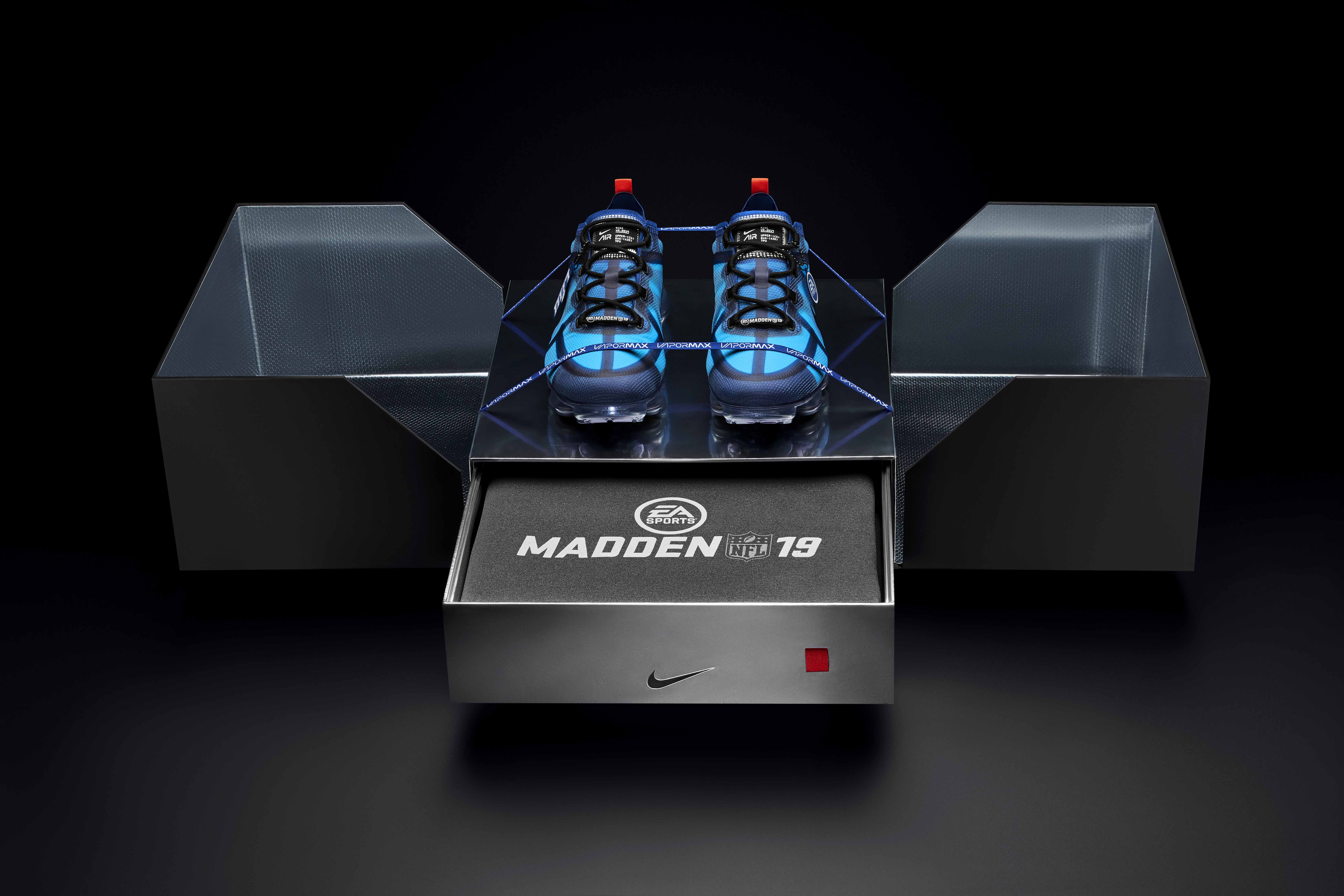 Madden NFL x Nike Collection