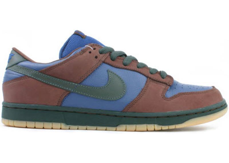 Nike SB Dunk Low "Barf"