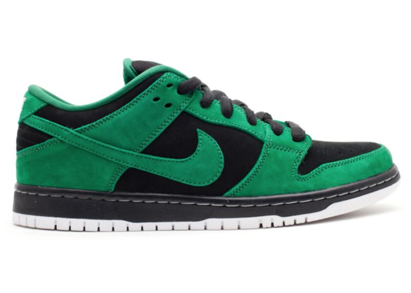 Nike SB Dunk Low "Green Lantern"