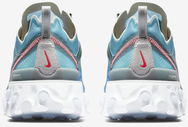 Nike React Element 87 "Blue Tint"