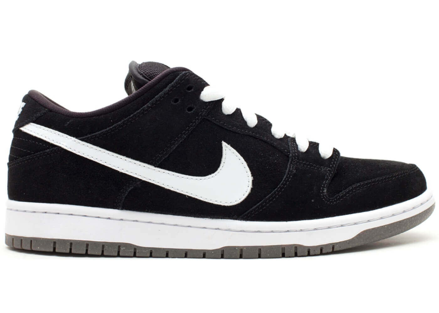 Nike SB Dunk Low "Black/White"