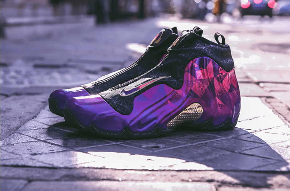 Nike Air Flightposite "Chinese New Year"