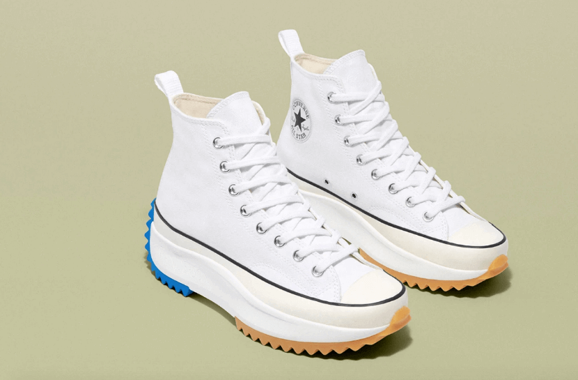 JW Anderson x Converse Run Star Hike