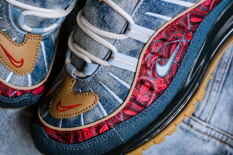 Nike Air Max 98 "Denim"