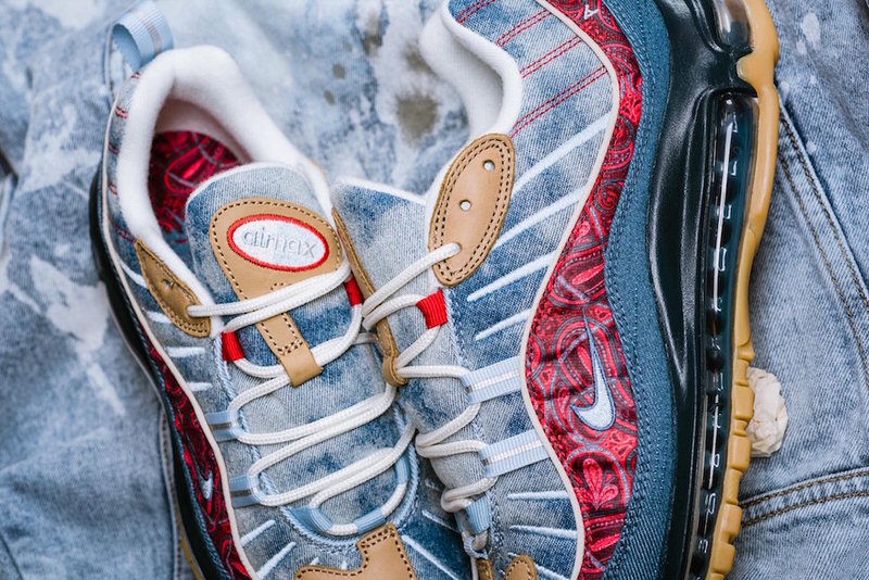 Nike Air Max 98 "Denim"