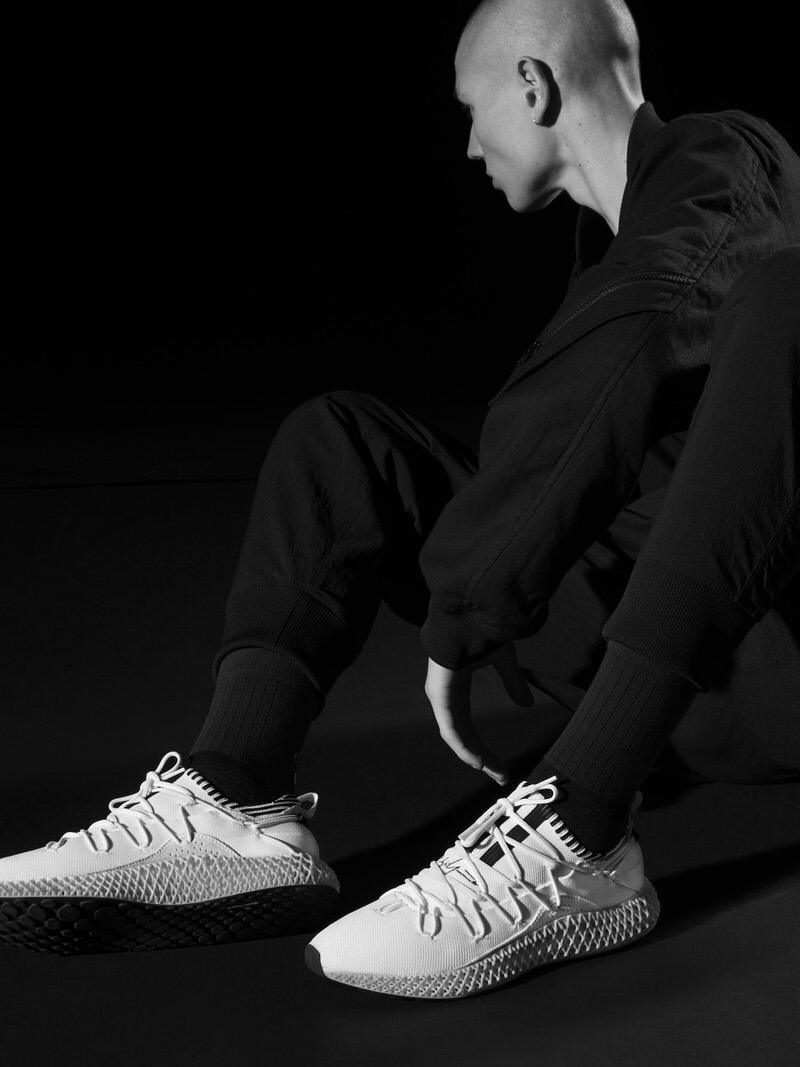 adidas Y-3 Runner 4D