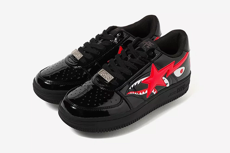 A Bathing Ape BAPESTA