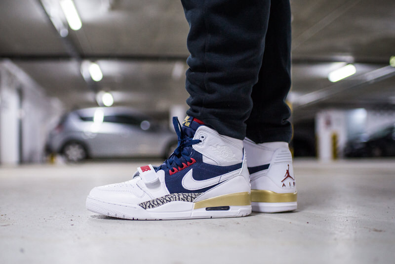 Jordan Legacy 312 "USA"