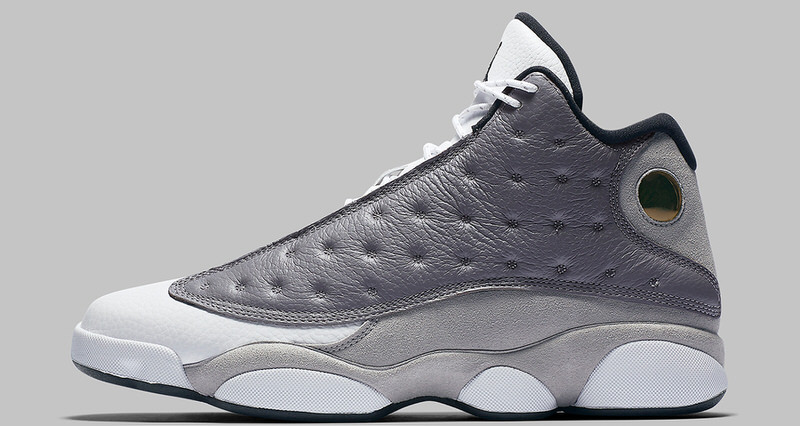 Air Jordan 13 "Atmosphere Grey"