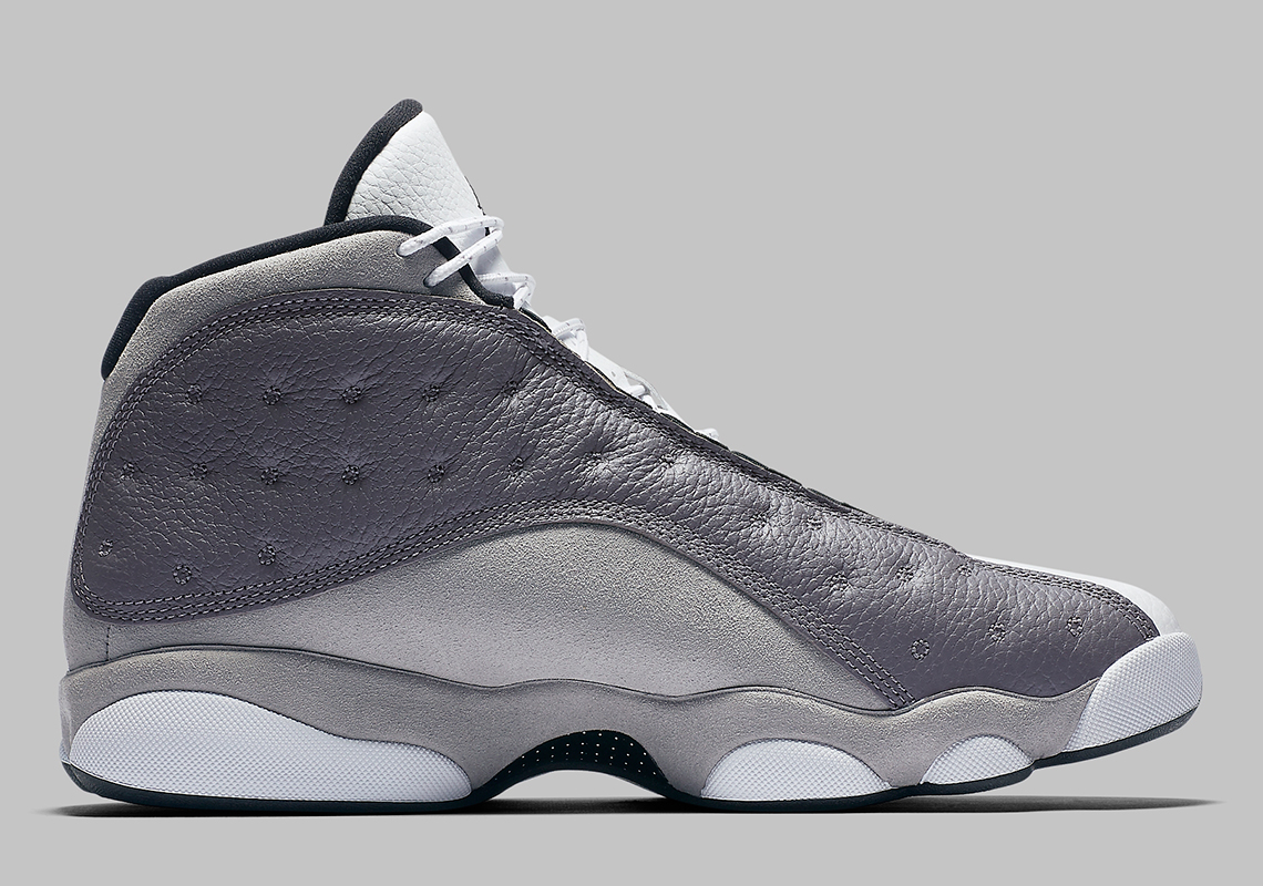 Air Jordan 13 "Atmosphere Grey"