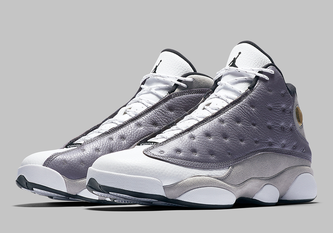 Air Jordan 13 "Atmosphere Grey"