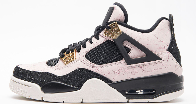 Air Jordan 4 "Silt Red"