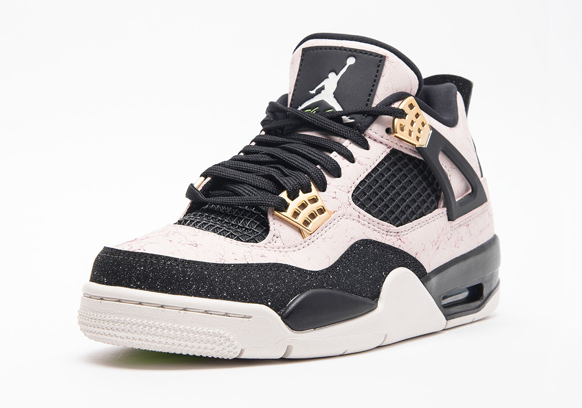 Air Jordan 4 "Silt Red"