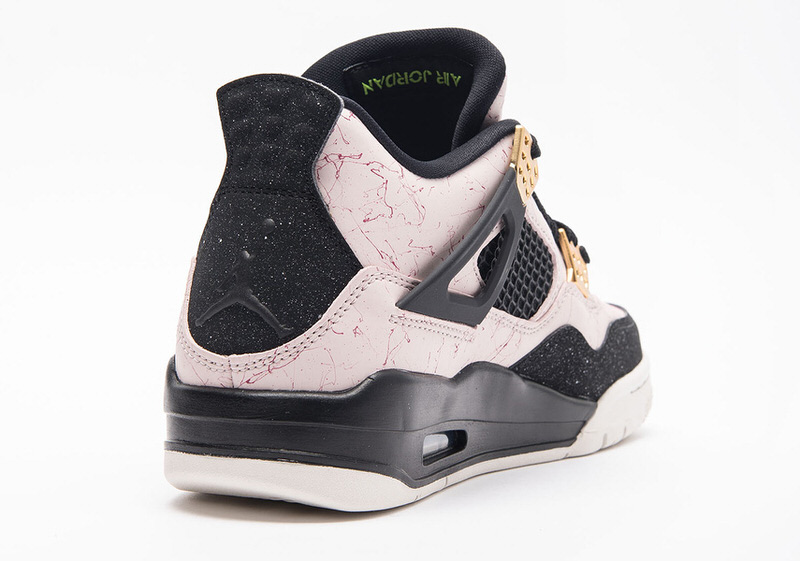 Air Jordan 4 "Silt Red"