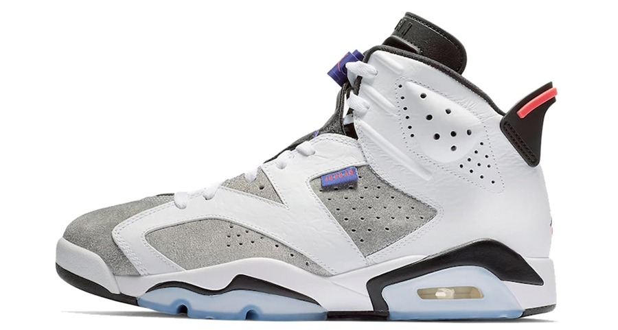 Air Jordan 6 "Dark Concord"