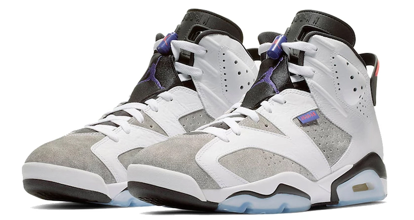 Air Jordan 6 "Dark Concord"