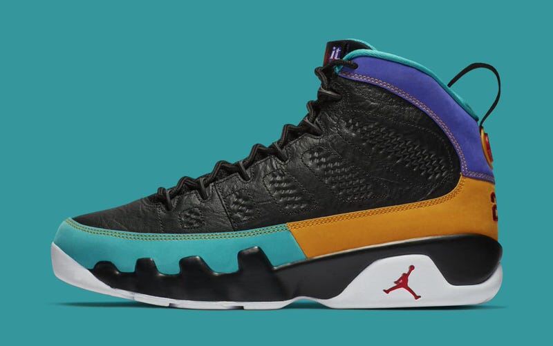 Air Jordan 9 "Dream It, Do It"