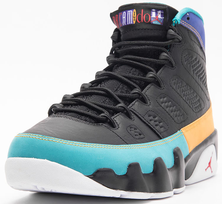 Air Jordan 9 "Dream It, Do It"