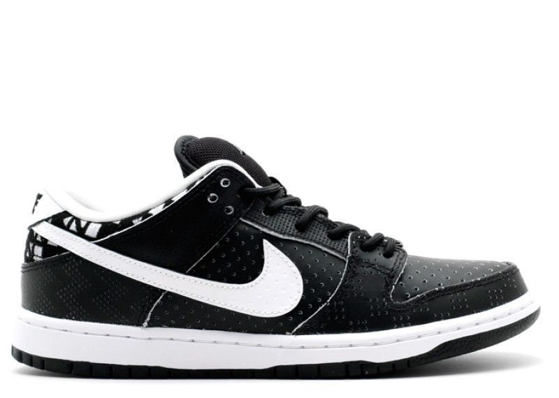 Nike SB Dunk Low "BHM"