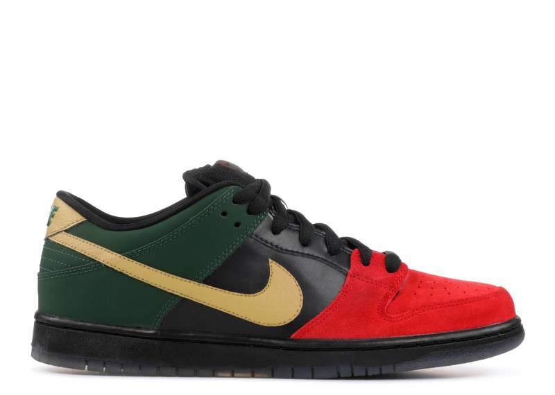 Nike SB Dunk Low "BHM"