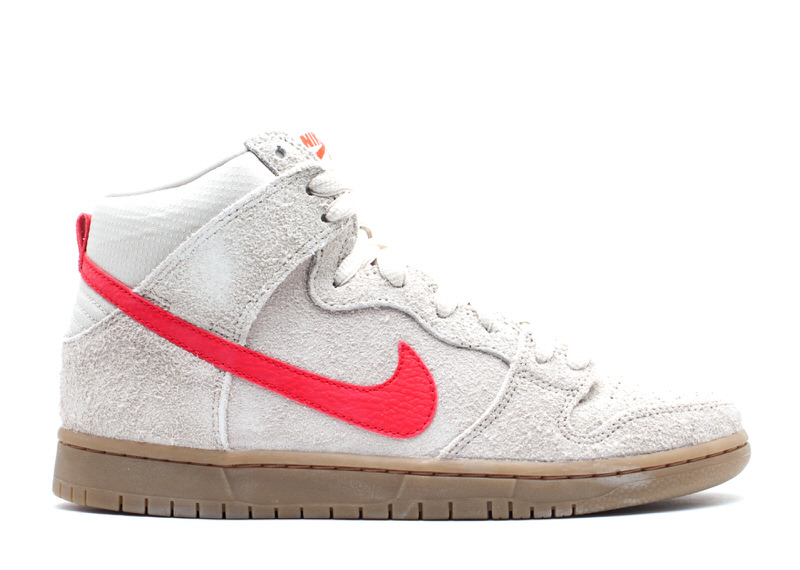 Nike SB Dunk High "Birch"