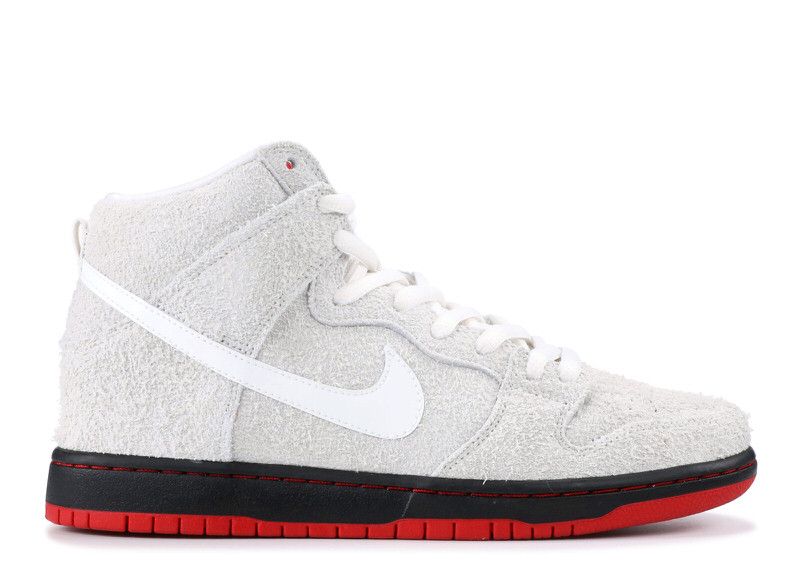 Black Sheep Skate Shop x Nike SB Dunk High "Wolf in Sheep's Clothing"