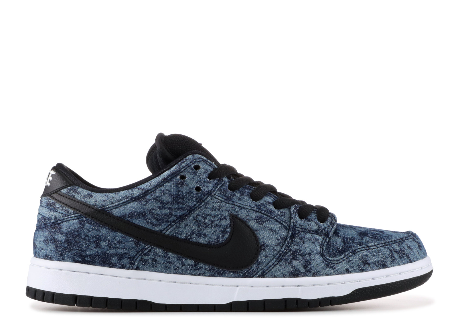 Nike SB Dunk Low "Bleached Denim"