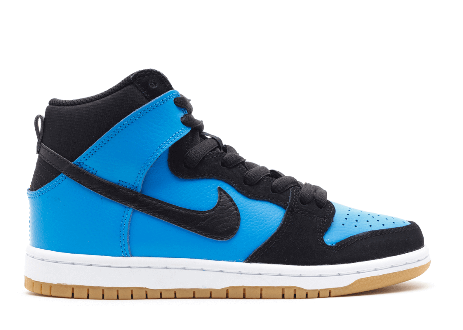 Nike SB Dunk High "Blue Hero"