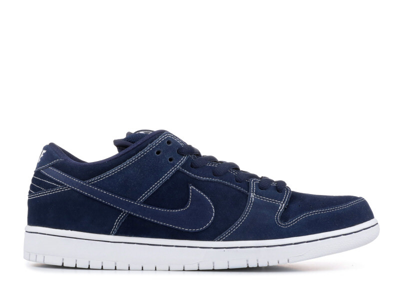 Nike SB Dunk Low "Blue Print"