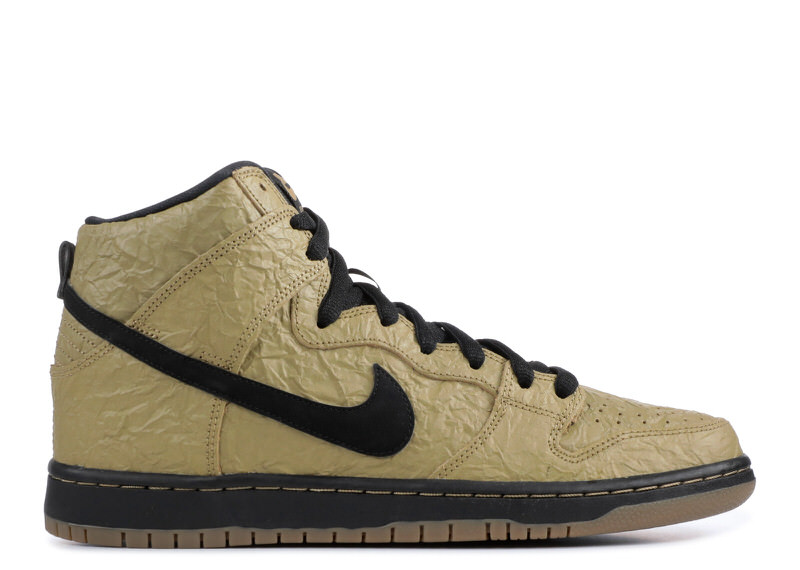 Nike SB Dunk High "Brown Bag"