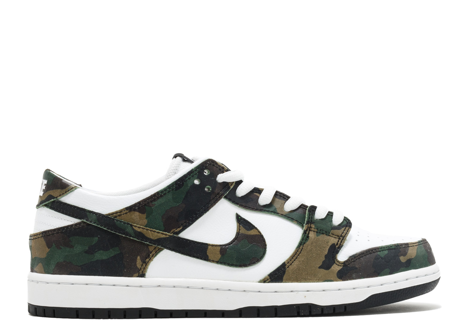 Nike SB Dunk Low "Camo"