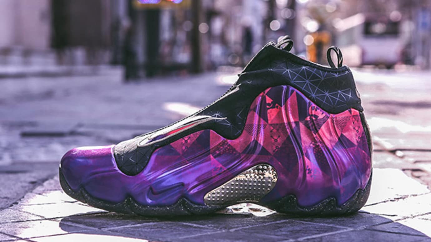 Nike Air Flightposite "Chinese New Year"