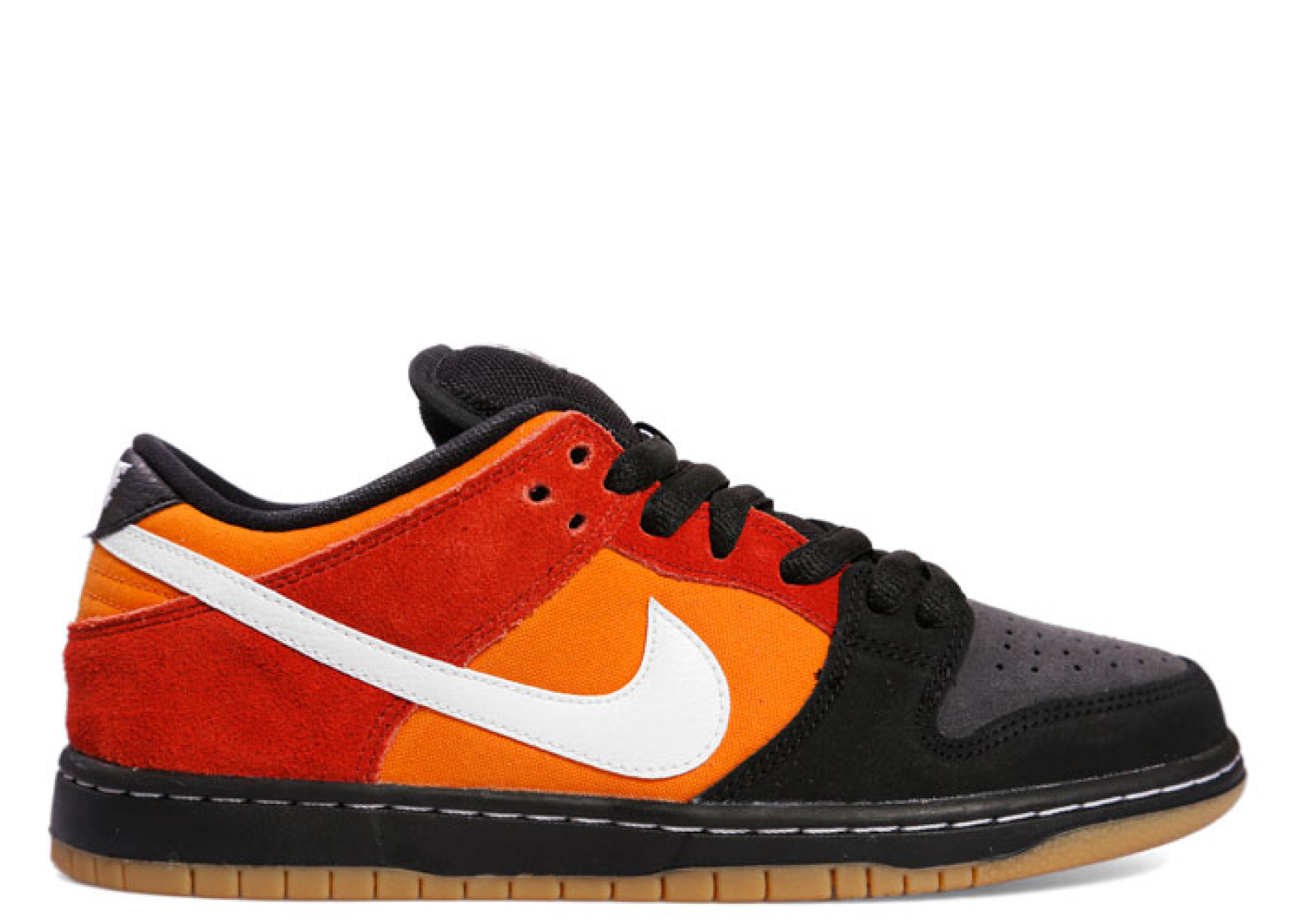 Nike SB Dunk Low "Cinnebar"