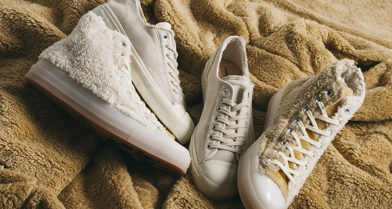 CLOT x Converse Collection