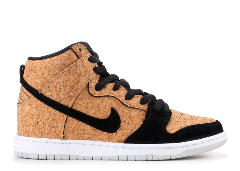 Nike SB Dunk High "Cork"