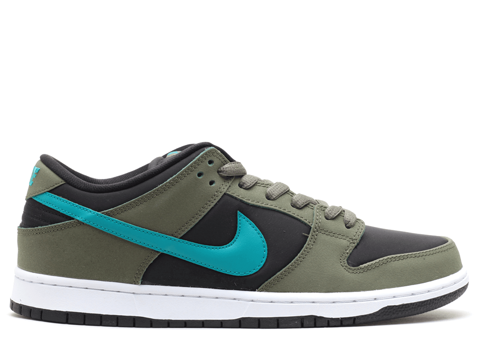 Nike SB Dunk Low "Dark Loden"