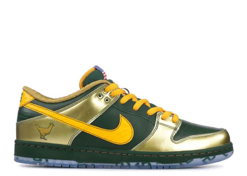 Nike SB Dunk Low "Doernbecher"