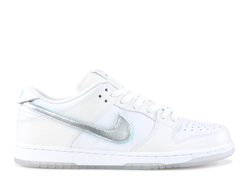 Diamond Supply Co. x Nike SB Dunk Low